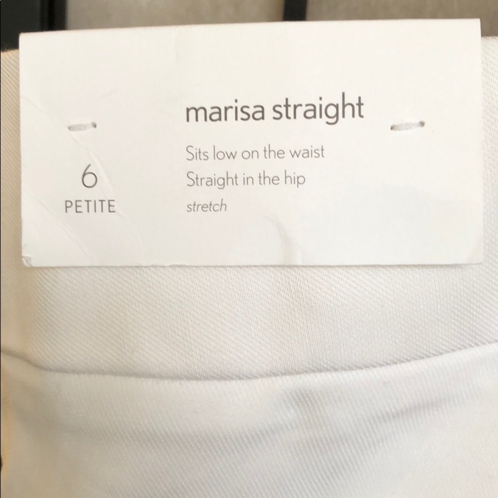 NWT loft pants. - Picture 4 of 6